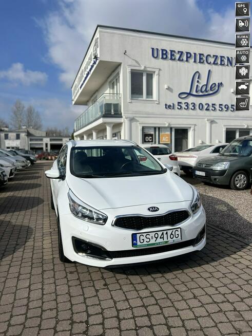 KIA CEED Słupsk - zdjęcie 1