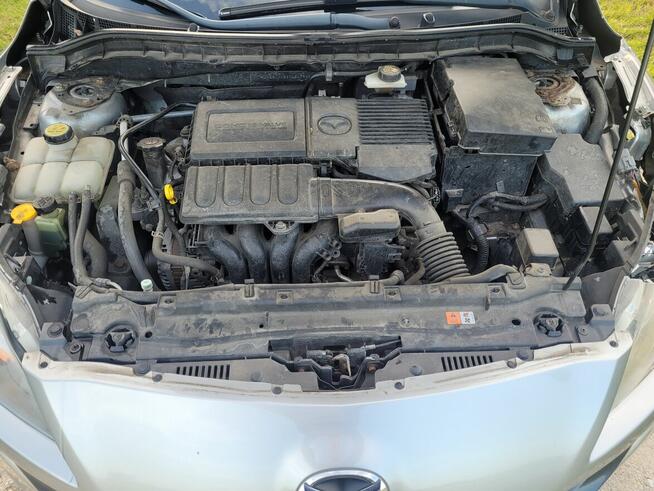 Mazda 3 niemcy 1,6 Benzyna Dobieszewko - zdjęcie 4