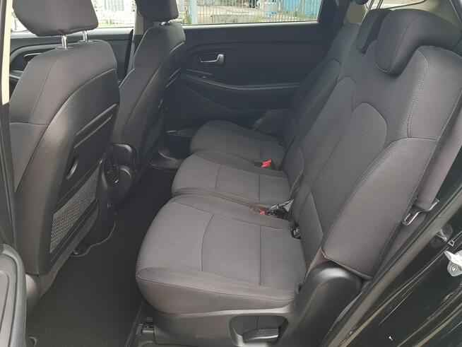 Kia Carens 1,7 CRDi 136KM Kamera Klimatronik Zarejestrowany Gwarancja Włocławek - zdjęcie 11