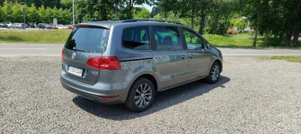 Volkswagen Sharan 7-osobowy, ksiązka serwisowa. Goczałkowice-Zdrój - zdjęcie 4