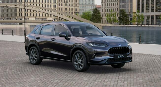 Honda ZR-V Elegance 2.0 (184 KM) 2WD e:HEV e:CVT (100) Kraków - zdjęcie 1
