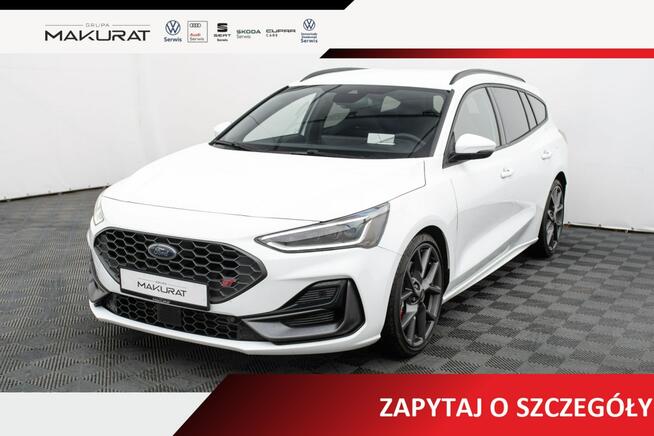 Ford Focus WD8849T#2.3 EcoBoost ST X Pakiet zimowy Salon PL VAT23% Gdynia - zdjęcie 1