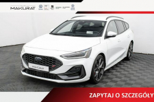 Ford Focus WD8849T#2.3 EcoBoost ST X Pakiet zimowy Salon PL VAT23%