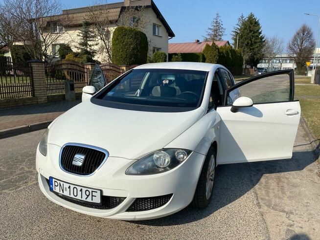 Seat Leon 1.9TDI Słupca - zdjęcie 6