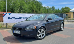 Volvo C70 2.4D 180 koni Jasna Skóra Klimatronik możliwa ZAMIANA