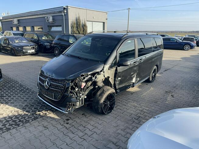 Mercedes Klasa V Exclusive 4Matic AMG Burmester Gliwice - zdjęcie 6