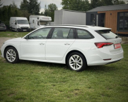 Skoda Octavia 1.5 TSI DSG 150KM 2023 Kamera Keyless Salon PL FV23% Łódź - zdjęcie 12