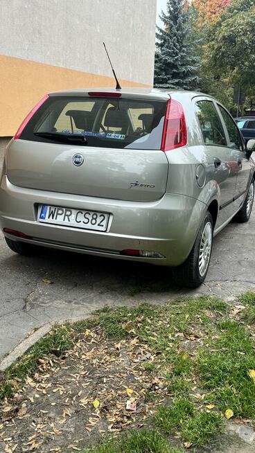 Fiat Grande Punto Warszawa - zdjęcie 6