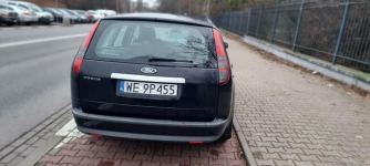 Ford Focus 1.6 / Klimatyzacja sprawna / Warszawa / Zamiana Warszawa - zdjęcie 4