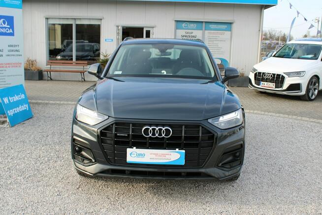 Audi Q5 40 TDI mHEV Quattro Advanced S tronic netto 104 796PLN Warszawa - zdjęcie 3