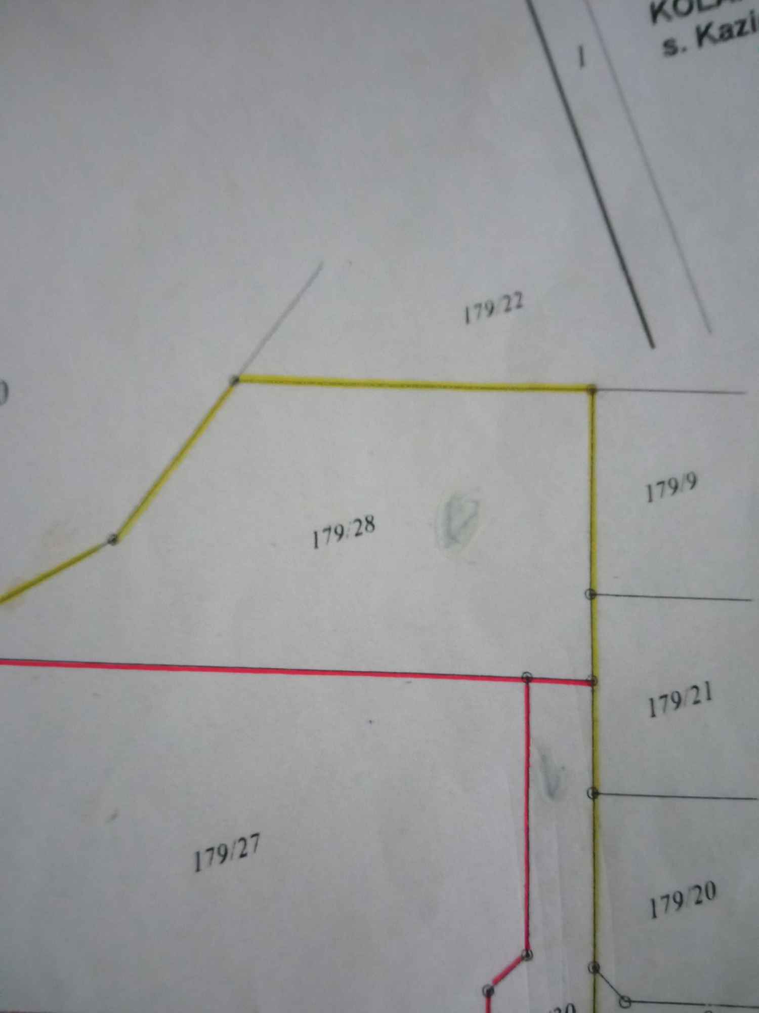 Sprzedam działke budowlaną Krzeczów - zdjęcie 1