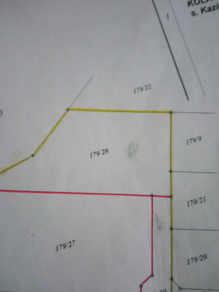 Sprzedam działke budowlaną Krzeczów - zdjęcie 1