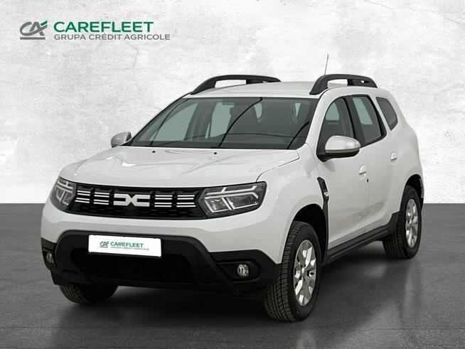 Dacia Duster 1.5 Blue dCi Comfort 4 WD HAK Warszawa - zdjęcie 1
