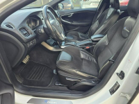 Volvo V40 2.0 5 cylindrów.Automat.Nowy Rozrząd.Skóra/Alkantara.Alu17 Sosnowiec - zdjęcie 6