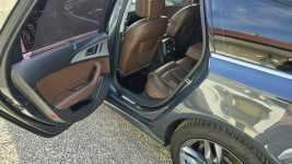 Audi A6 Ultra Daytona Grey Bose Serwisowany Zieleniewo - zdjęcie 10