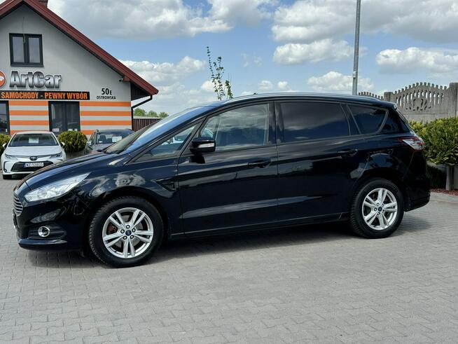 Ford S-Max II 2.0 tdci 150km Automat 7-osób 2018rok Zambrów - zdjęcie 4