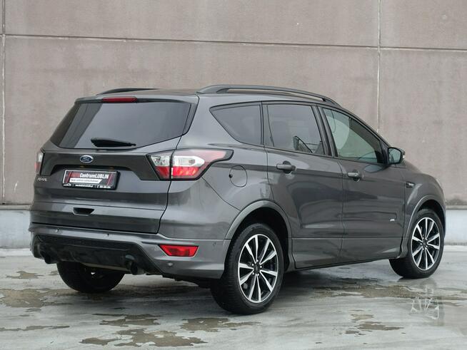 Ford Kuga 2.0 TDCi ST-Line/4X4/Automat/Panorama Dach/Pełny serwis Lublin - zdjęcie 11