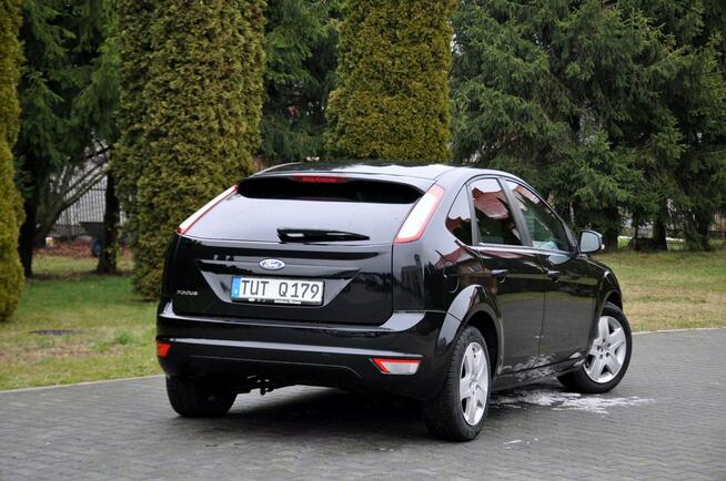 1.6i(100KM)*Czarny*I Właściciel*Welur*El.Szyby*Halogeny*ASO Ford Ostrów Mazowiecka - zdjęcie 6