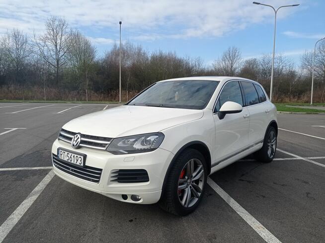 Volkswagen Touareg 4.2 TDI Tarnobrzeg - zdjęcie 10