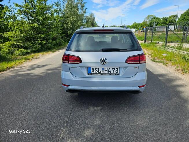 Volkswagen Golf 1.6 TDI BlueMotion Trendline Nidzica - zdjęcie 11