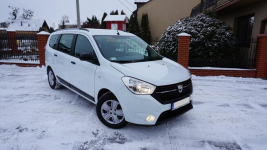 DACIA LODGY 63 tys.km Przebiegu*Salon Polska* Sochaczew - zdjęcie 2