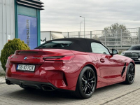 BMW Z4 M M40i Roadster. 1 właściciel. Bezwypadkowy. Salon PL. Węgrzce - zdjęcie 6