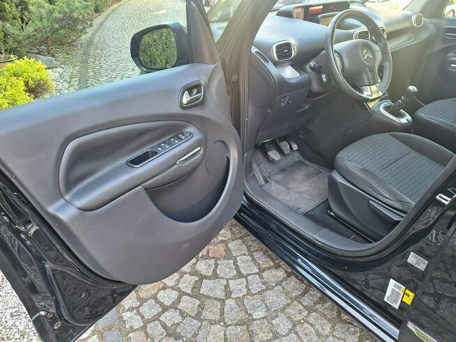 Citroen C3 Picasso EXclusive z webasto Siewierz - zdjęcie 10