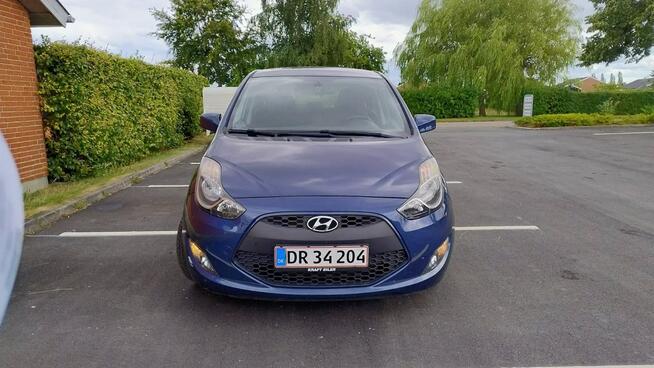 Hyundai ix20 Sadlno - zdjęcie 4