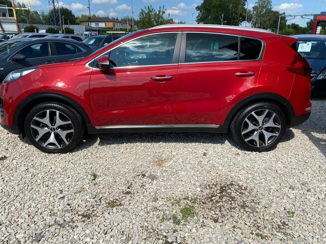 Kia Sportage GTLine,piękny zadbany Kanie - zdjęcie 9