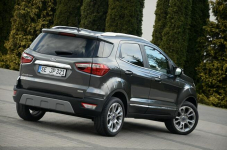 Ford EcoSport 1.0*125KM*LED*Navi*Kamera*82 tys km*Niemcy Ostrów Mazowiecka - zdjęcie 8