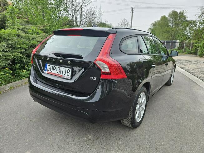 Volvo V60 Pełna Historia Serwisowa* Silnik 5 cylindrowy* Rok GWARANCJI Opoczno - zdjęcie 4