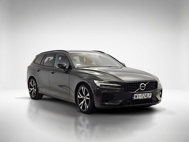Volvo V60 B4 D Plus Dark aut ! Z Polskiego Salonu ! Faktura VAT ! Warszawa - zdjęcie 7