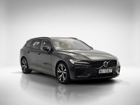 Volvo V60 B4 D Plus Dark aut ! Z Polskiego Salonu ! Faktura VAT ! Warszawa - zdjęcie 7