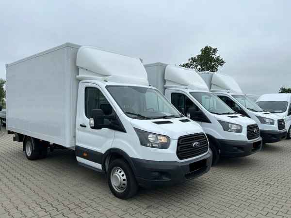 Przeprowadzki Transport Opróźnianie mieszkań Wywóz Utylizacja Magazyn Legnica - zdjęcie 5