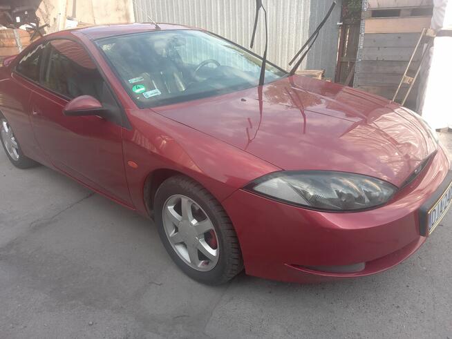 Ford Cougar 2,5-V6. Jawor - zdjęcie 7