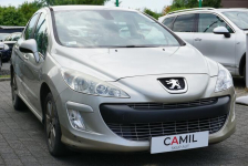 Peugeot 308 zarejestrowany, ubezpieczony Opole - zdjęcie 3