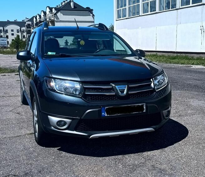 Dacia Sandero Stepway II 0,9Tce +LPG Ciechanów - zdjęcie 2