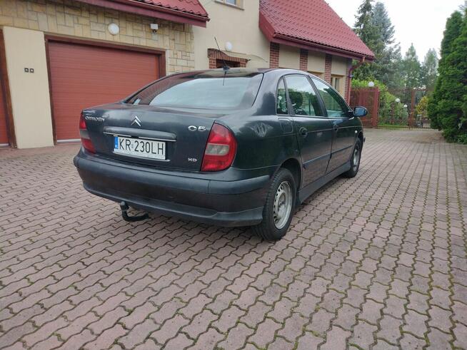 Sprzedam Citroen C5 Kraków - zdjęcie 7