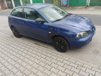Seat Ibiza 3 2003 r 1.2 benzyna klimatyzacja oszczędne Gliwice - zdjęcie 5