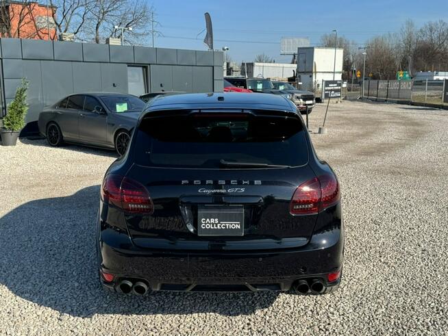 Porsche Cayenne S GTS / BOSE / Pneumatyka / Martwe Pole / VAT Marża Michałowice - zdjęcie 5