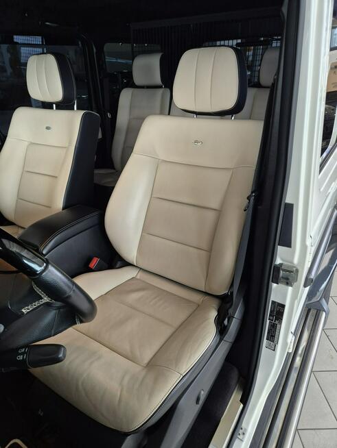 Mercedes G 500 Giżycko - zdjęcie 12