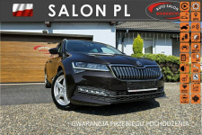 Škoda Superb serwis ASO, panorama, hak, FV23