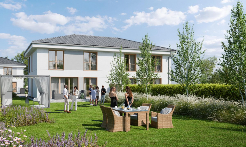 Działka dla inwestora, PnB, 3 domy, 5 lokali! Jerzykowo - zdjęcie 7