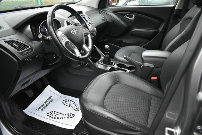 2.0CRDI 136 KM KLIMATRONIK 4*PODGRZ.FOTELE CZUJNIKI PARKOWAN Białogard - zdjęcie 8