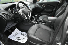 2.0CRDI 136 KM KLIMATRONIK 4*PODGRZ.FOTELE CZUJNIKI PARKOWAN Białogard - zdjęcie 8