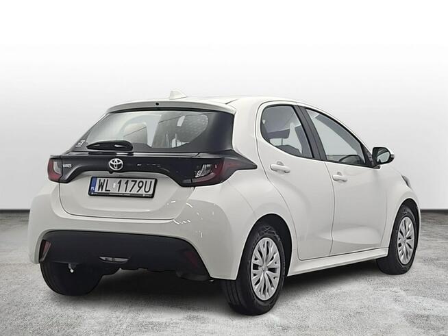 Toyota Yaris 1.5 Comfort ! Z Polskiego Salonu ! Faktura VAT ! Warszawa - zdjęcie 5