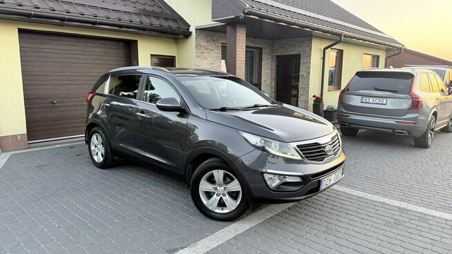 Sportage 1.7 Diesel opłacony Łęgowo - zdjęcie 11