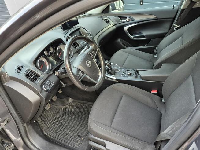 Opel insignia 2,0 crdi Targówek - zdjęcie 5