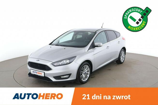 Ford Focus GRATIS! Pakiet Serwisowy o wartości 1000 zł! Warszawa - zdjęcie 1