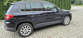 VW TIGUAN 4-MOTION 2,0 TDI-CR-140 KM !!! Głogów - zdjęcie 2